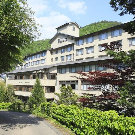 Hotel Oushuku Onsen Choeikan Shizukuishi Exterior foto